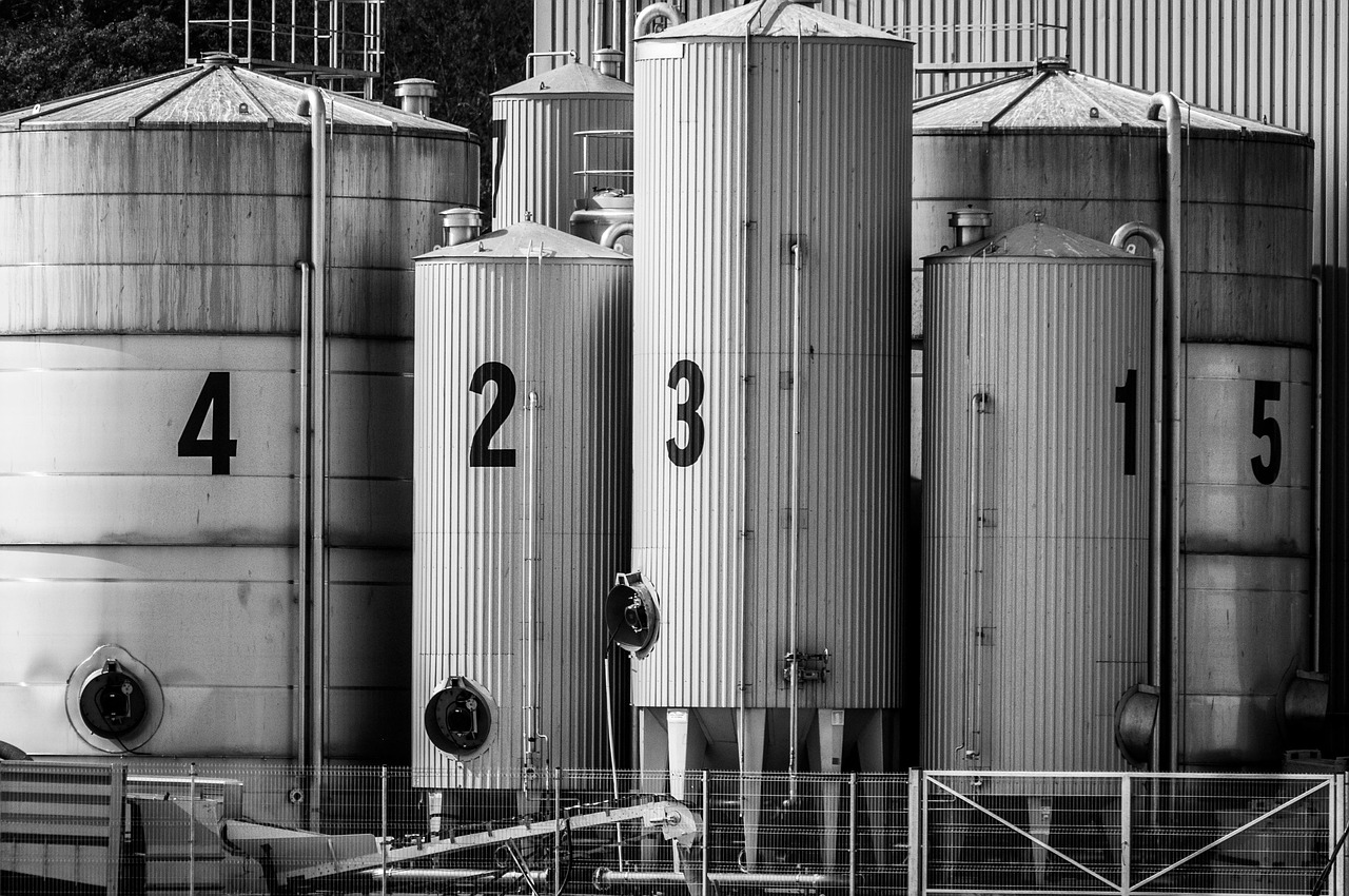 GMP/Pharma Manufacturing